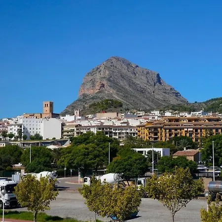 Apartment Casa Namagovi Jávea