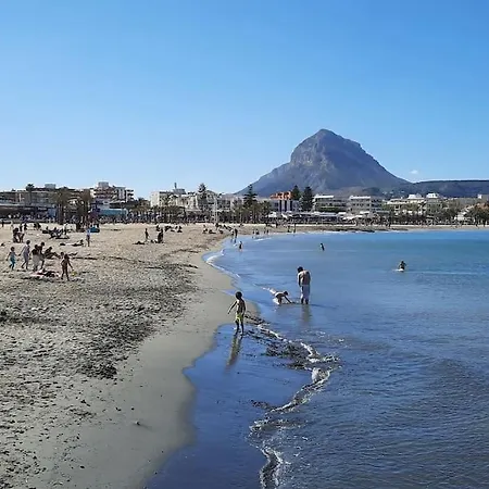 Apartment Casa Namagovi Jávea