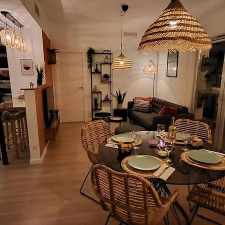 Apartament Casa Namagovi Jávea