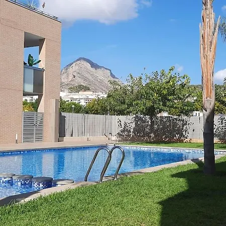 Apartament Casa Namagovi Jávea