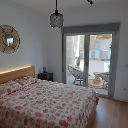 Apartament Casa Namagovi Jávea