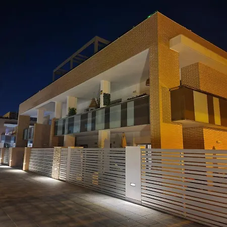 Casa Namagovi * Jávea